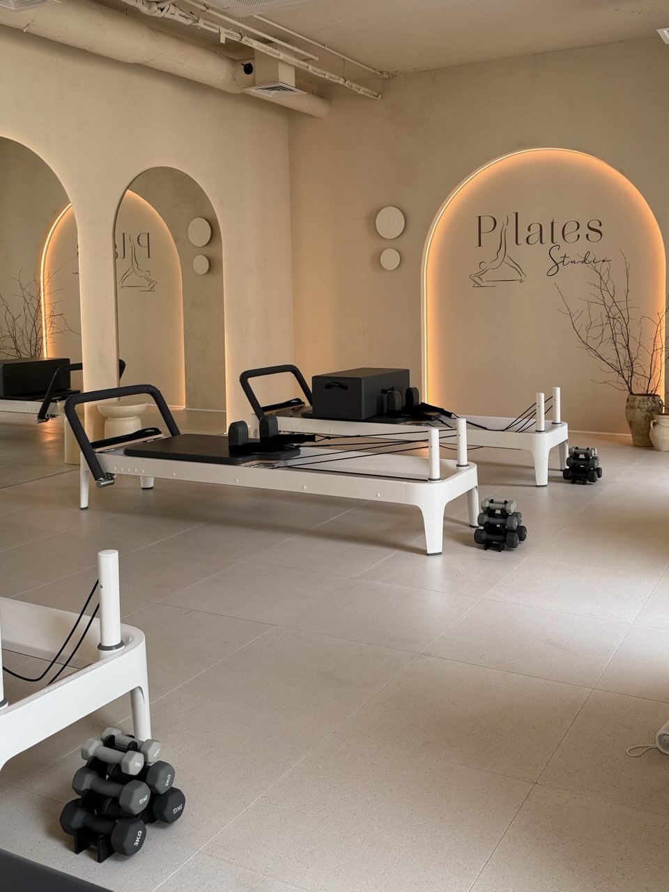 pilates studio bialystok